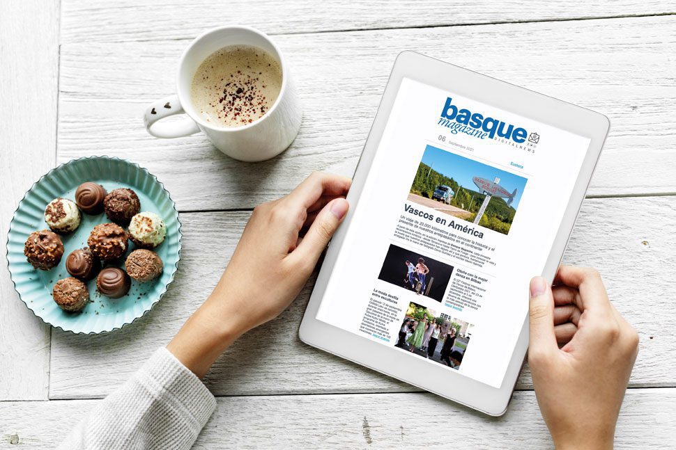 Newsleter BasqueMagazine.