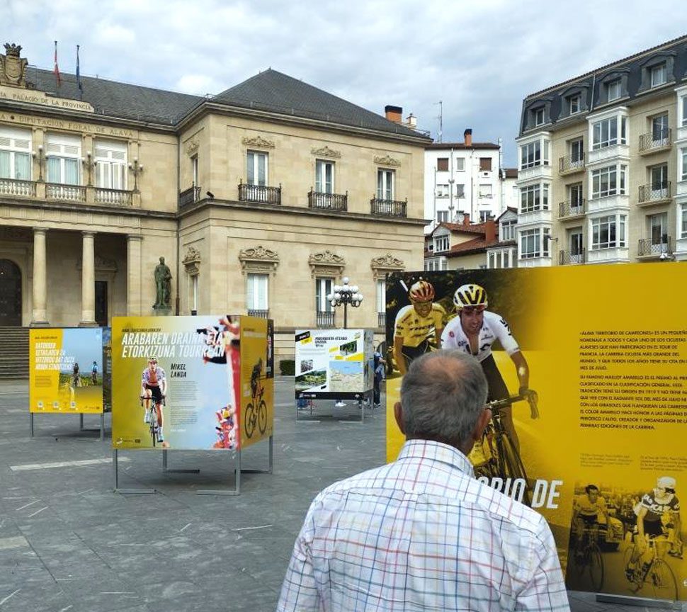 Plaza de la Provincia.