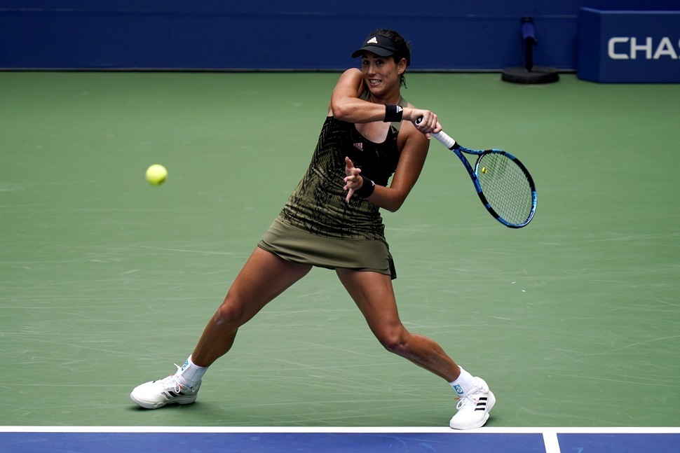 Garbiñe Muguruza.
