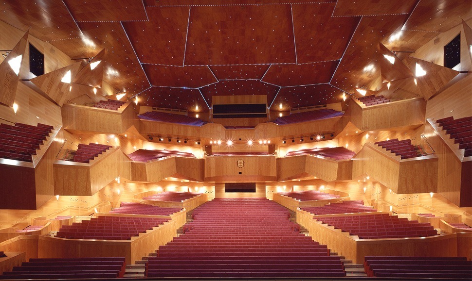 Auditorioum Palacio Euskalduna Auditorioum-Palacio-Euskalduna