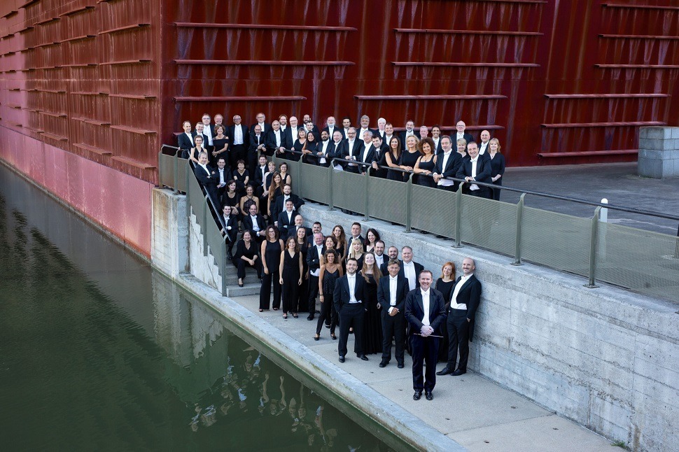 Bilbao Orkestra Sinfonikoa