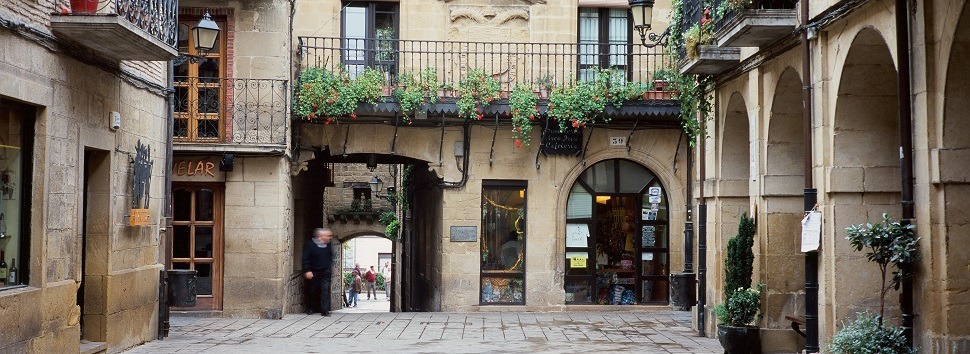 Laguardia (Plaza Mayor) 