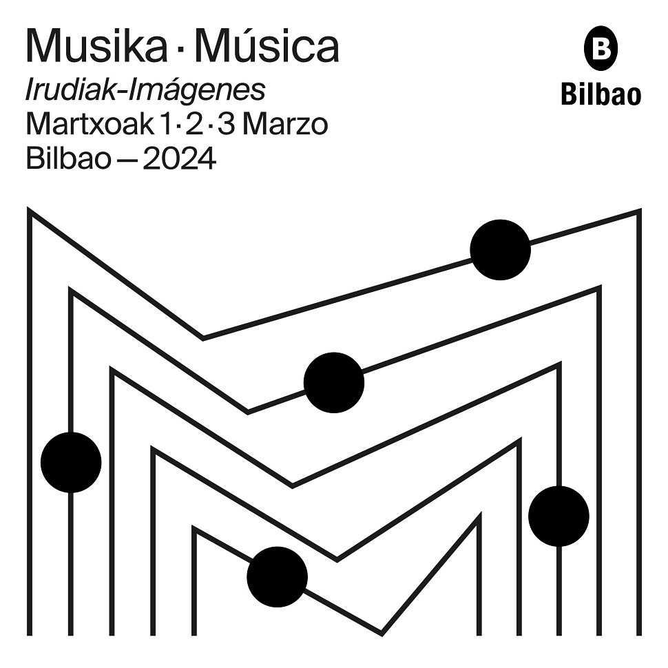Musika-Música cartel 2024