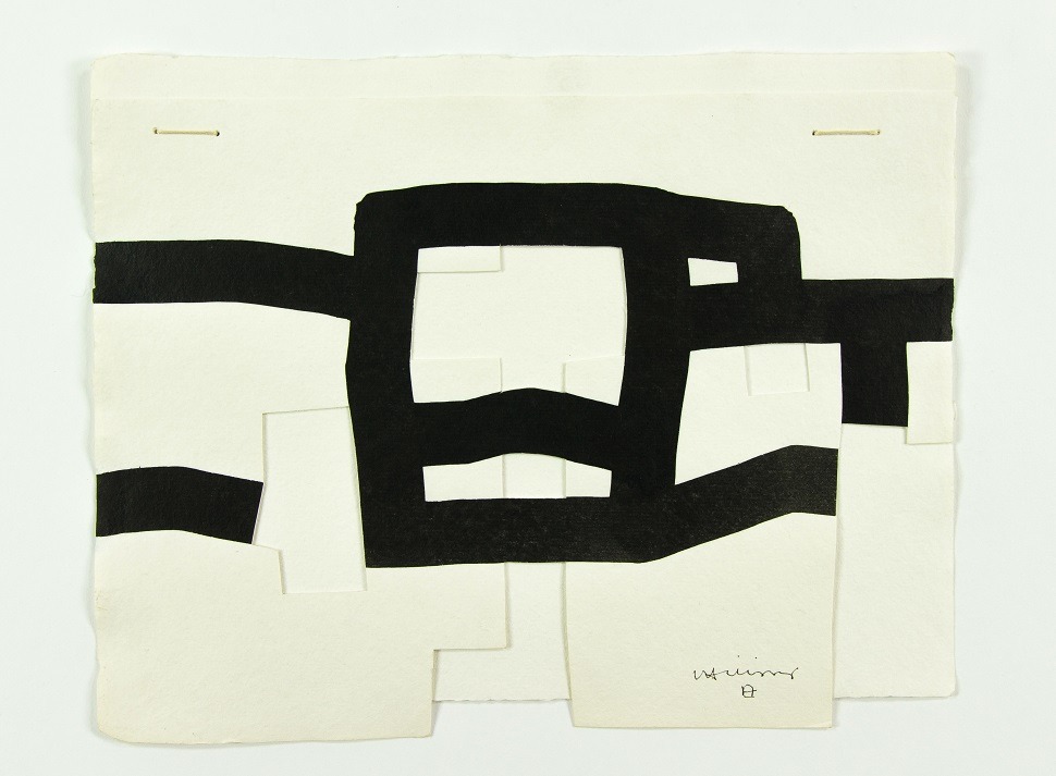 Gravitación, Eduardo Chillida