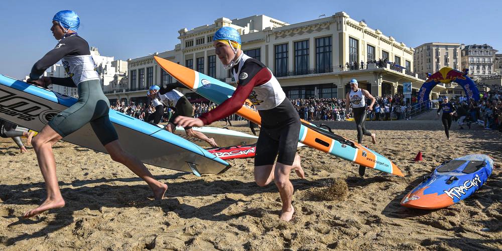 Samedi 18 fevrier 2023



Course de la Red Bull Ocean Rescue 2023 sur la grande plage et le port vieux de Biarritz