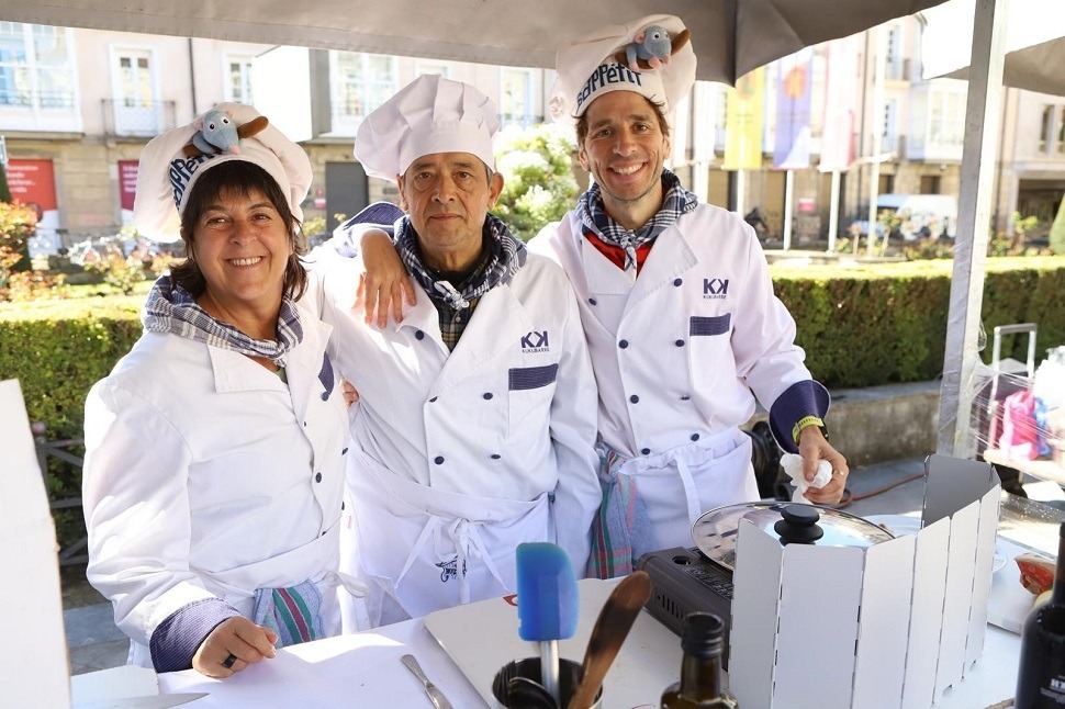 Sociedad gastronómicas