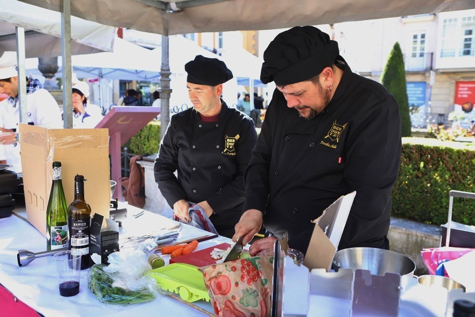 Sociedades gastronómicas