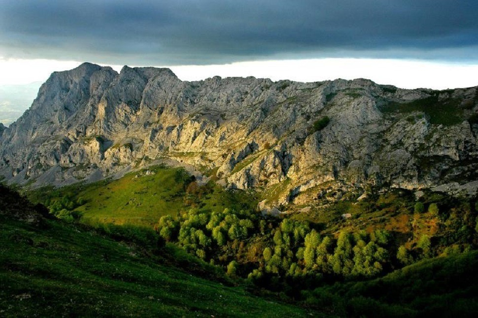Parque Natural de Urkiola
