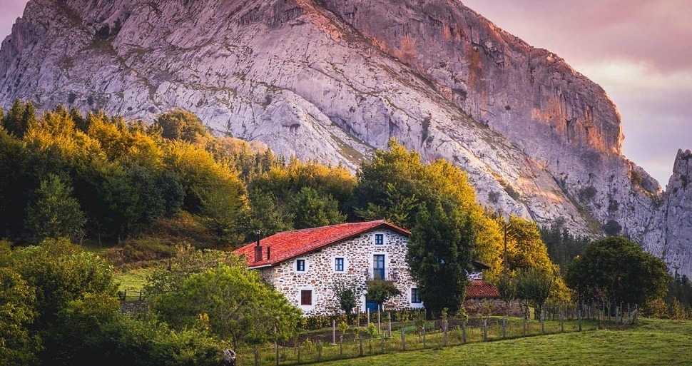 Parque Natural de Urkiola