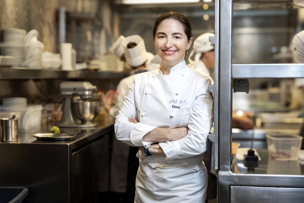 Elena Arzak.
