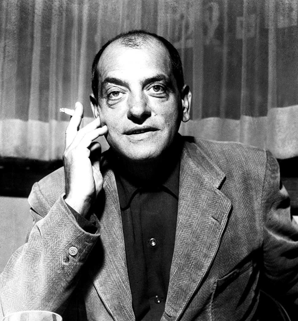 Luis Buñuel.