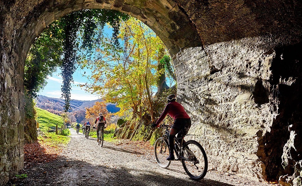 Vía Verde del Plazaola