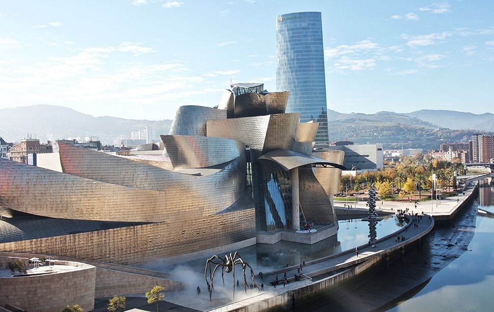Museo Guggenheim Bilbao