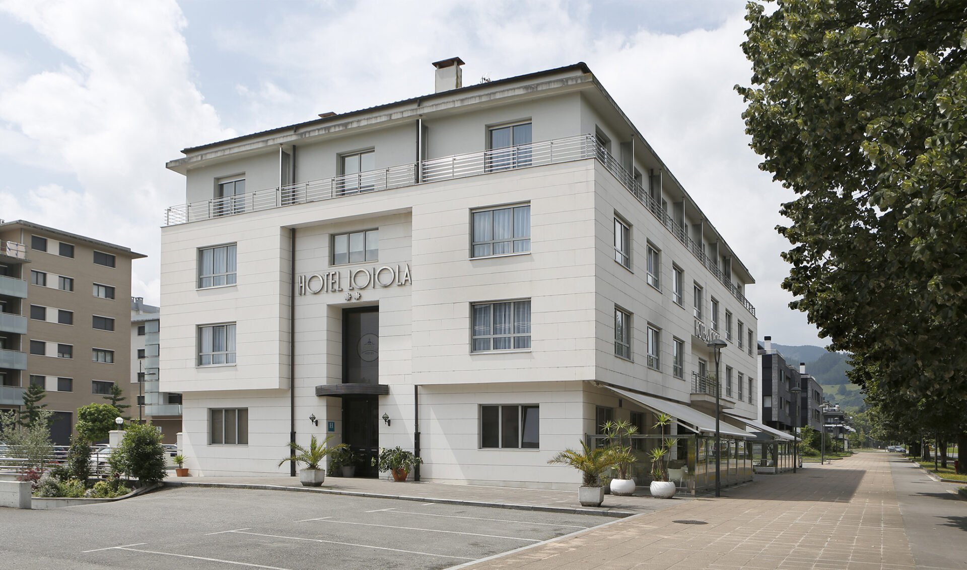 Hotel Loiola Hotel Loiola, premio a trayectoria profesional
