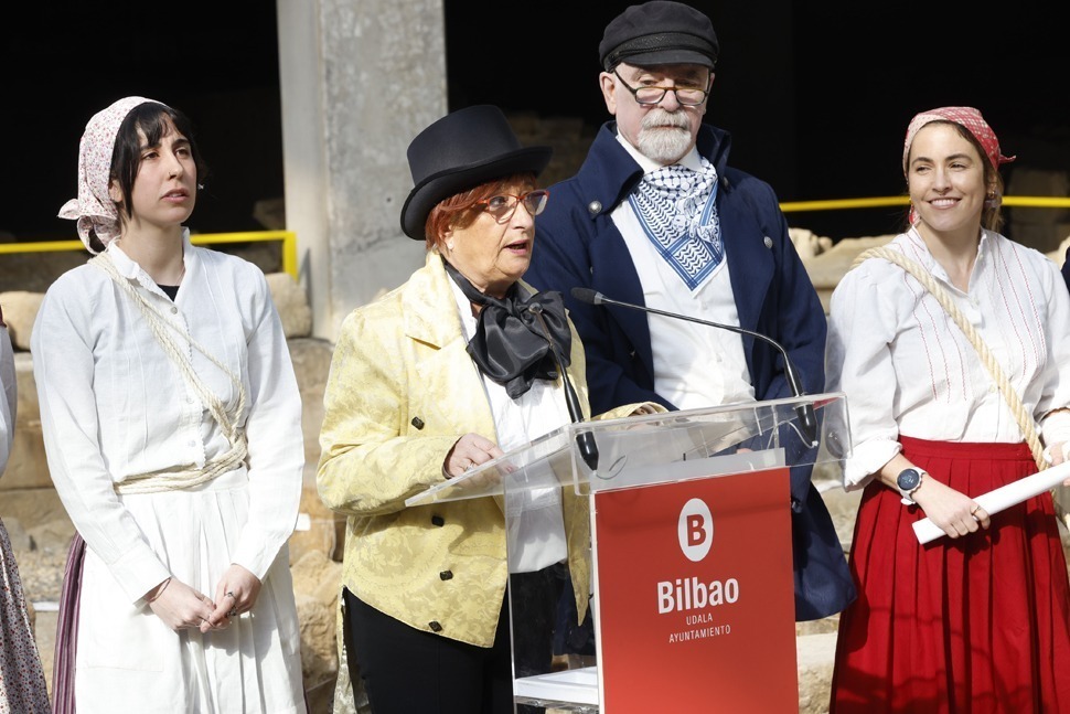 Presentación del Carnaval 2025.