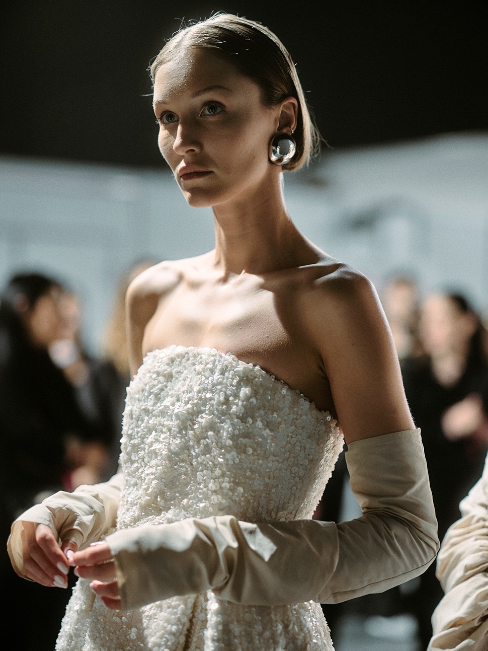 Sophie et Voilà Bridal.