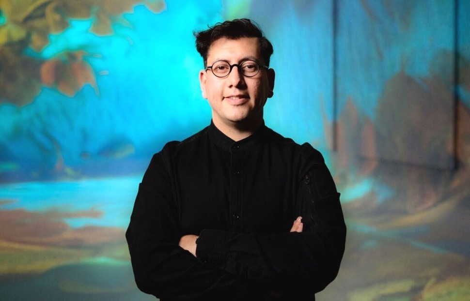 Refik Anadol. Foto: Efsun Erkilic