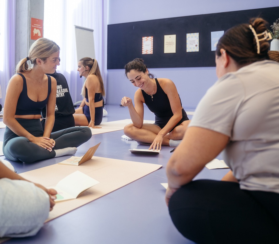 NIRA, yoga y psicoterapia.