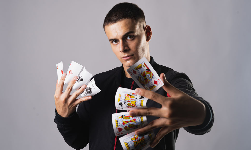 La magia llega a Bilbao
