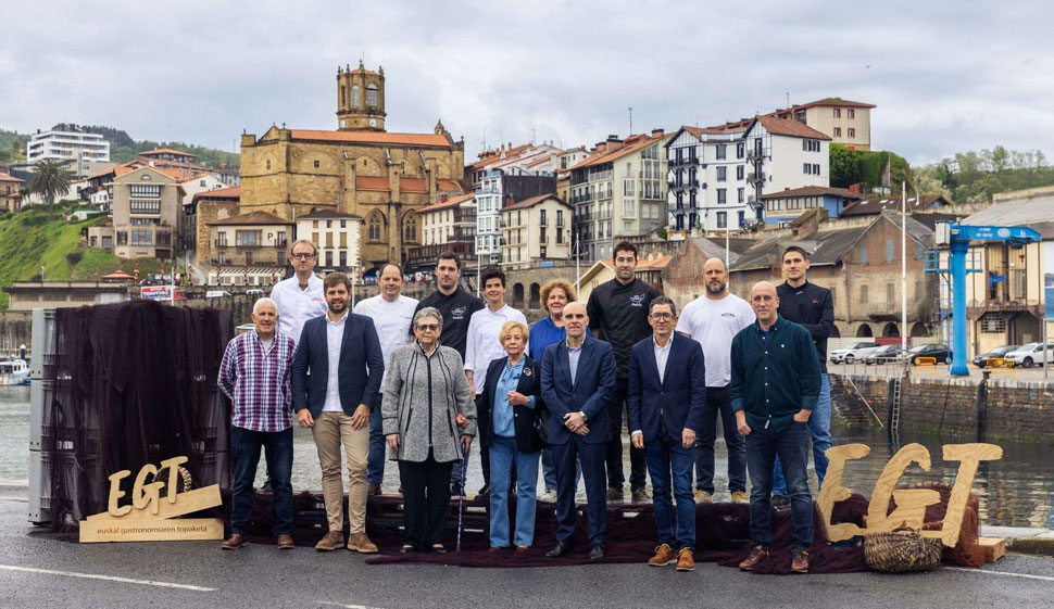 Basque Culinary Center Familia EGT