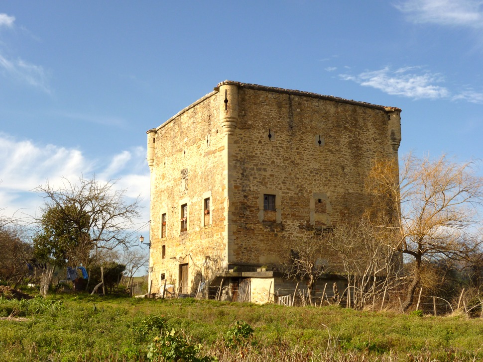 Torre de Mendieta.