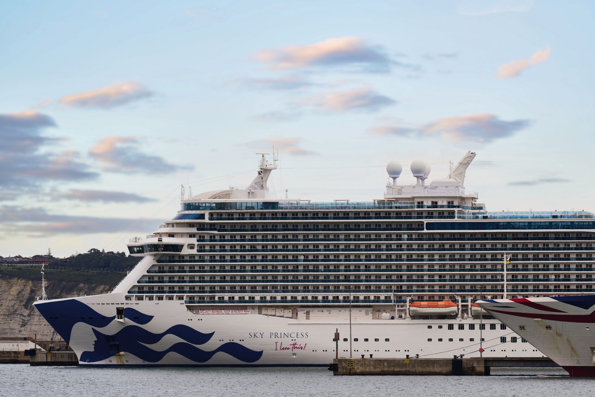 Puerto Bilbao.