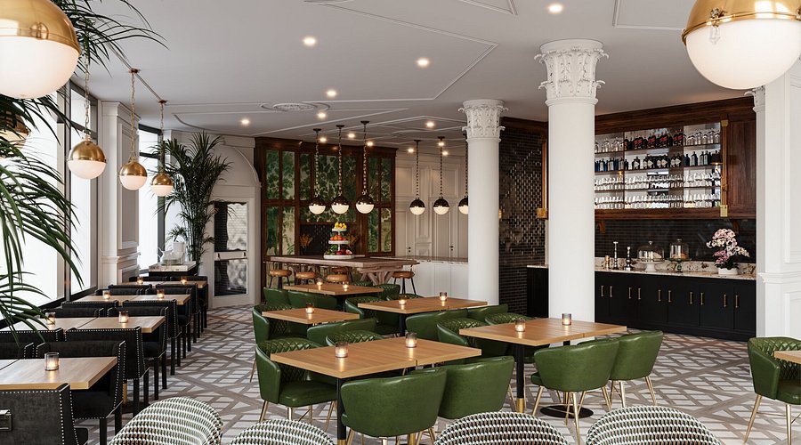 Restaurante Hotel Londres.