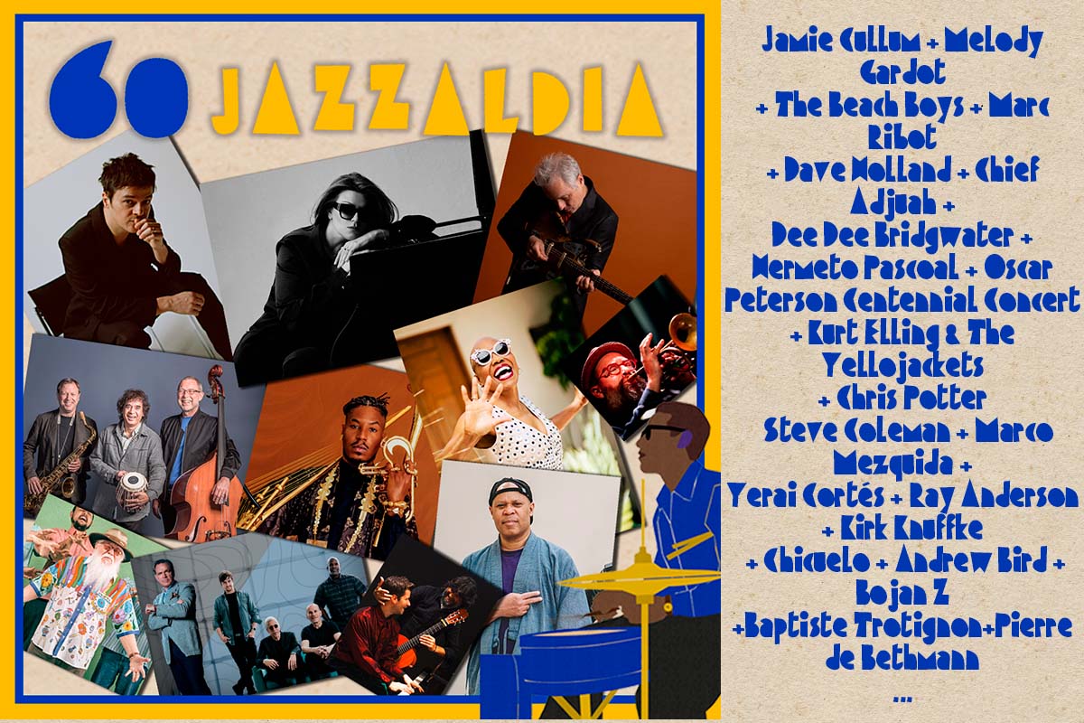 Jazzaldi 2025,