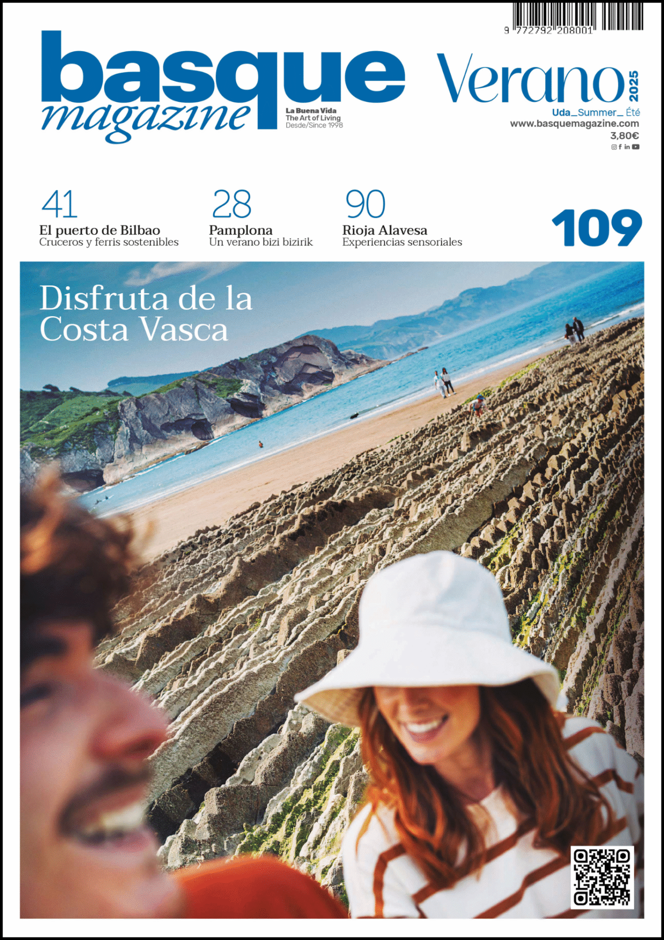 Portada 109 recuadro