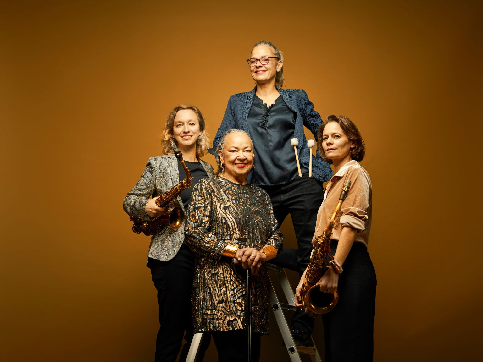 Rhoda Scott Lady Quartet,