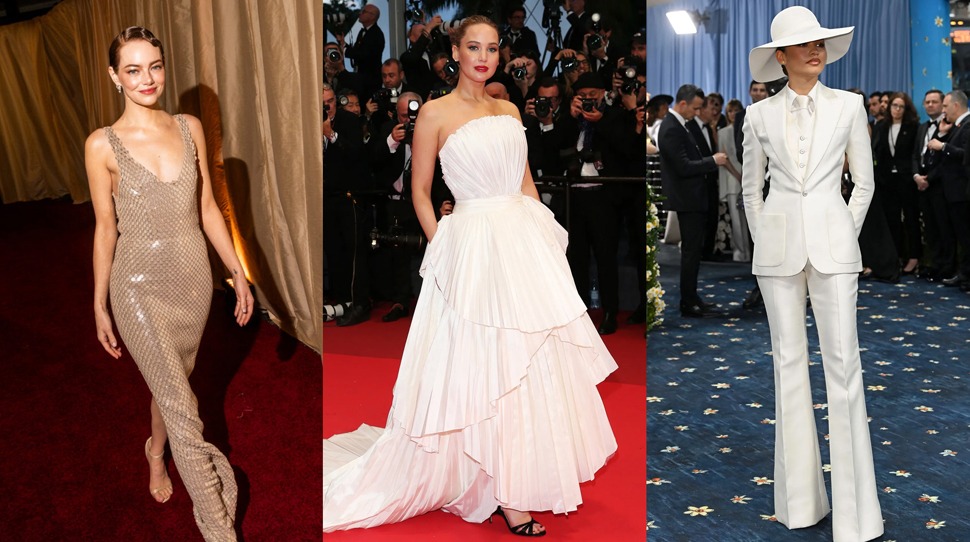 OK Bridal Look Red Carpet 2