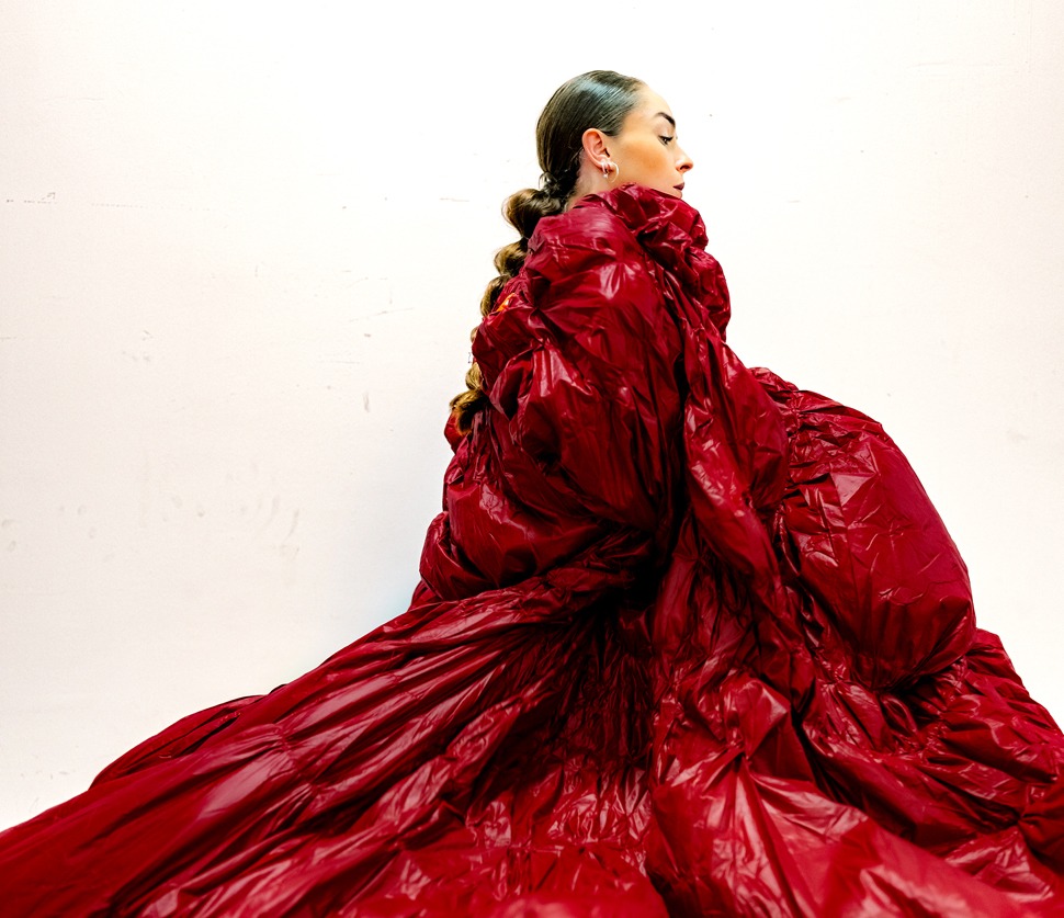 Paula Comitre-Après vous, madame © Manuel Naranjo Martell