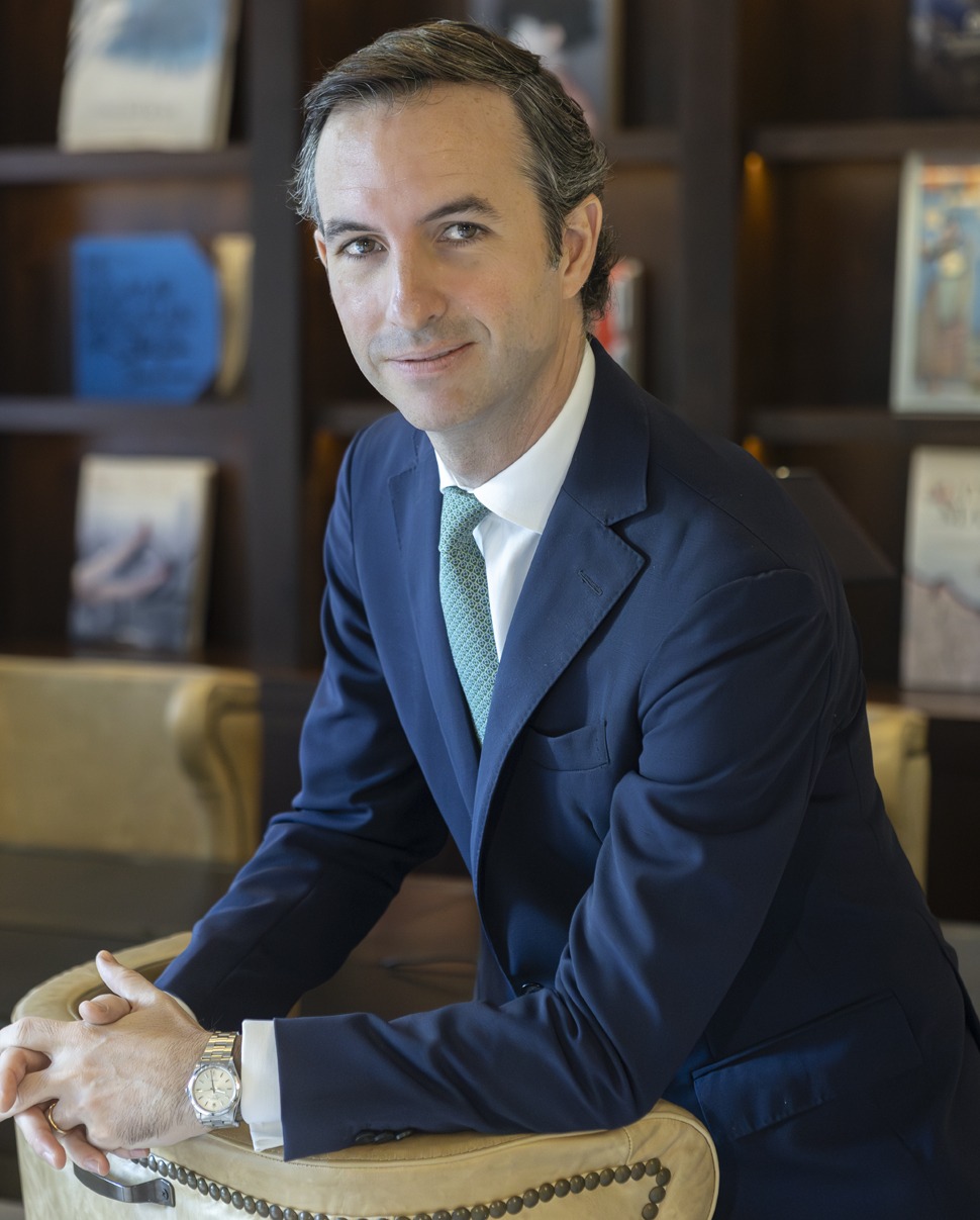 Rafael González.