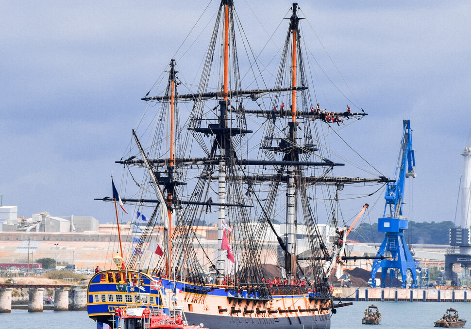 L`hermione. Foto: Miaritz